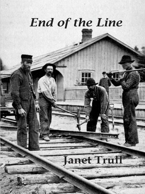 cover image of End of the Line